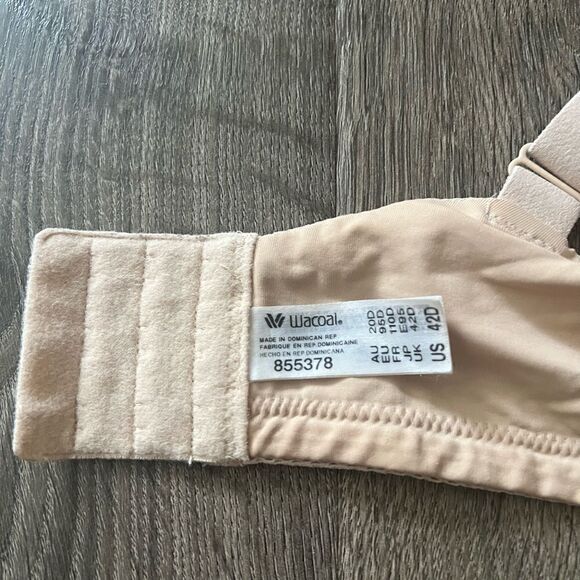 Women's Plus Size Underwire Bra size 42 D - Picture 9 of 9